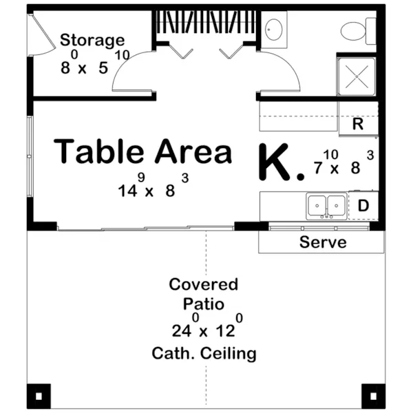 Floor Plan - 125D-7579