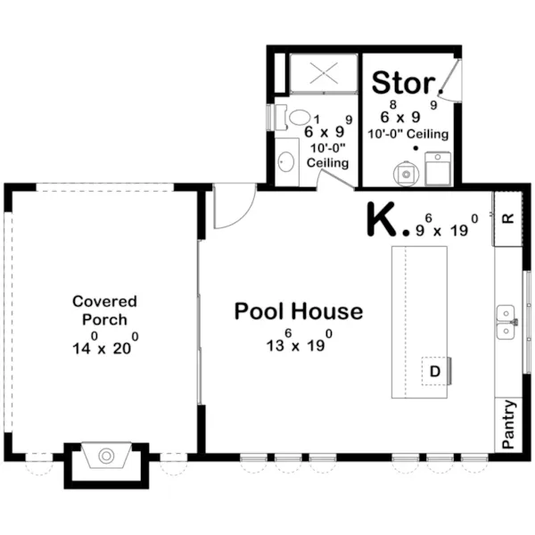 Floor Plan - 125D-7601