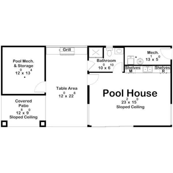 Floor Plan - 125D-7605