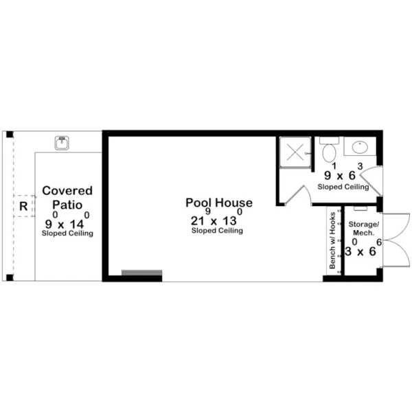 Floor Plan - 125D-7614