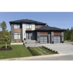 Mountain House Plan Front Photo 01 - Sopko Modern Prairie Home 126D-0903 - Shop House Plans and More