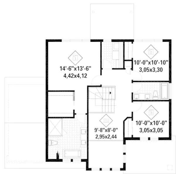 Floor Plan - 126D-1378