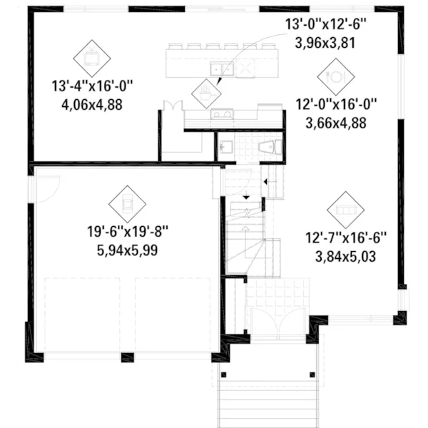 Floor Plan - 126D-1379