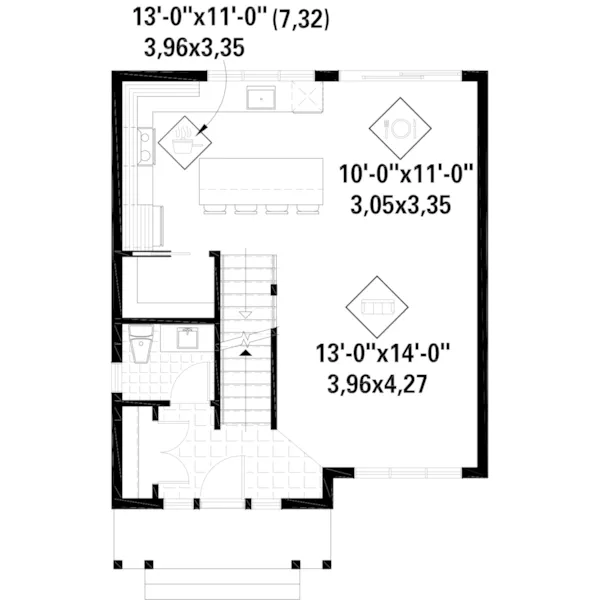 Floor Plan - 126D-1380