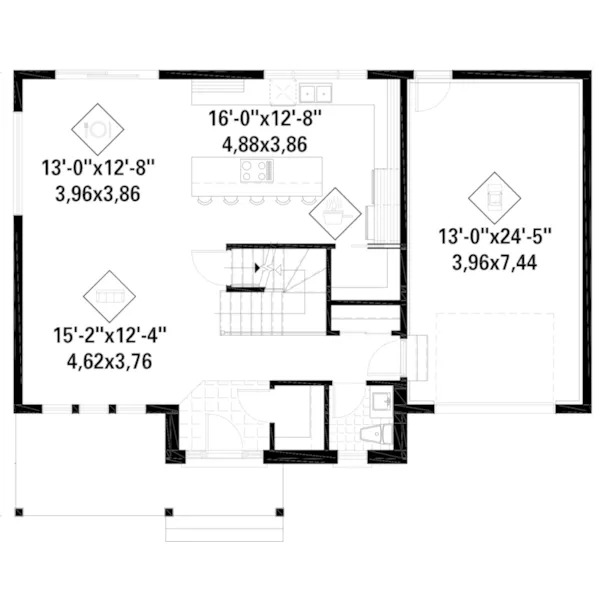 Floor Plan - 126D-1381