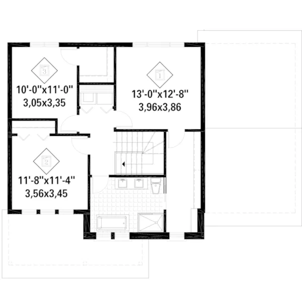 Floor Plan - 126D-1381