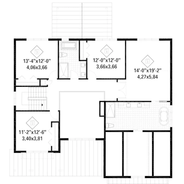 Floor Plan - 126D-1382