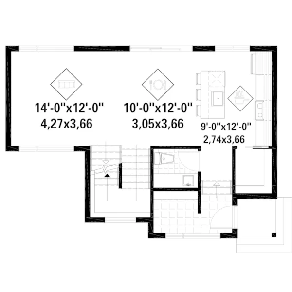 Floor Plan - 126D-1383