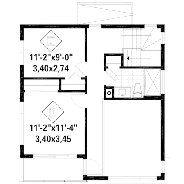 Floor Plan - 126D-1393