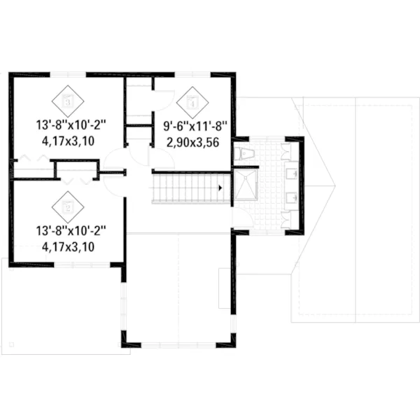 Floor Plan - 126D-1394