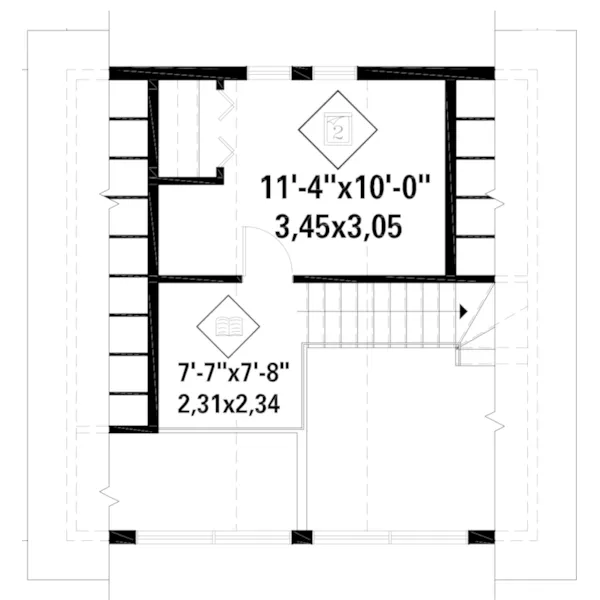 Floor Plan - 126D-1395