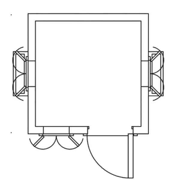 Building Plans Project Plan First Floor 127D-4503