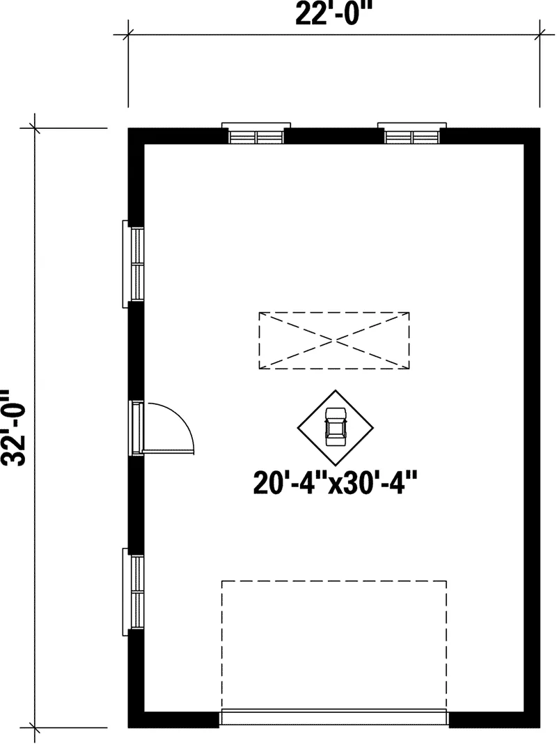 Building Plans Project Plan First Floor 127D-6007