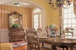 Farmhouse Plan Dining Room Photo 01 - Ericson Southern Plantation Home 128D-0002 - Search House Plans and More