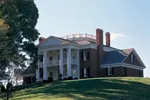 Colonial House Plan Front of Home - Elwood Luxury Plantation Home 128D-0005 - Search House Plans and More