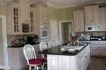 Lowcountry House Plan Kitchen Photo 01 - Bayou Teche Lowcountry Home 128D-0020 - Search House Plans and More
