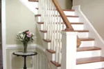 Farmhouse Plan Stairs Photo 01 - Bayou Teche Lowcountry Home 128D-0020 - Search House Plans and More