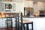Traditional House Plan Kitchen Photo 01 - Homestead Farm Southern Home 128D-0083 - Search House Plans and More
