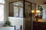 Country House Plan Master Bathroom Photo 01 - Homestead Farm Southern Home 128D-0083 - Search House Plans and More