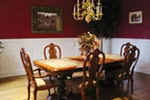 Country House Plan Dining Room Photo 01 - Richmond Bend Plantation Home 128D-0115 - Shop House Plans and More