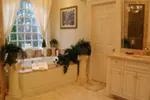 Country House Plan Master Bathroom Photo 01 - Richmond Bend Plantation Home 128D-0115 - Shop House Plans and More