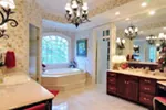 Country House Plan Master Bathroom Photo 02 - Richmond Bend Plantation Home 128D-0115 - Shop House Plans and More