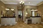 Country House Plan Master Bathroom Photo 03 - Richmond Bend Plantation Home 128D-0115 - Shop House Plans and More