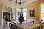 Greek Revival House Plan Dining Room Photo 01 - Summer Hill Southern Home 128D-0131 - Shop House Plans and More