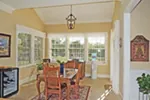 Greek Revival House Plan Kitchen Photo 01 - Summer Hill Southern Home 128D-0131 - Shop House Plans and More