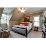 Luxury House Plan Bedroom Photo 01 - Bel Air Southern Home 128D-0160 - Search House Plans and More