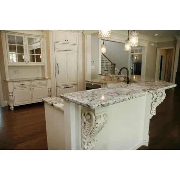 Neoclassical House Plan Kitchen Photo 03 - 128D-0169 - Shop House Plans and More