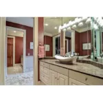 Traditional House Plan Master Bathroom Photo 01 - Bromley Court Luxury Home 128D-0173 - Shop House Plans and More