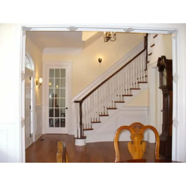 Victorian House Plan Stairs Photo 01 - Saratoga Springs Country Home 128D-0265 - Shop House Plans and More