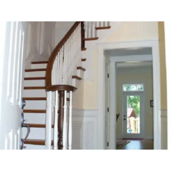 Victorian House Plan Stairs Photo 02 - Saratoga Springs Country Home 128D-0265 - Shop House Plans and More