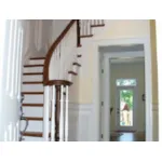 Victorian House Plan Stairs Photo 02 - Saratoga Springs Country Home 128D-0265 - Shop House Plans and More