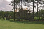 European House Plan Rear Photo 01 - Armstrong Hill Luxury Home 129S-0005 - Search House Plans and More