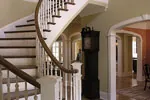 Cabin & Cottage House Plan Stairs Photo 01 - Belle Plain Victorian Home 129S-0008 - Search House Plans and More