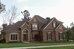 Luxury House Plan Front of Home - Caprese Luxury Home 129S-0017 - Search House Plans and More