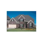 House Plan Front of Home 130D-0013