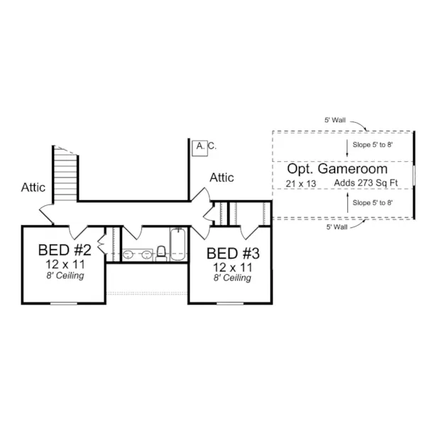 Floor Plan - 130D-0295