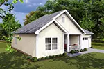 Country House Plan Front Photo 02 - 130D-0306 | House Plans and More