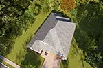Traditional House Plan Aerial View Photo 01 - Christy Park Country Home 130D-0331 - Search House Plans and More