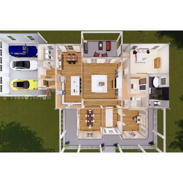 Floor Plan - 130D-0433