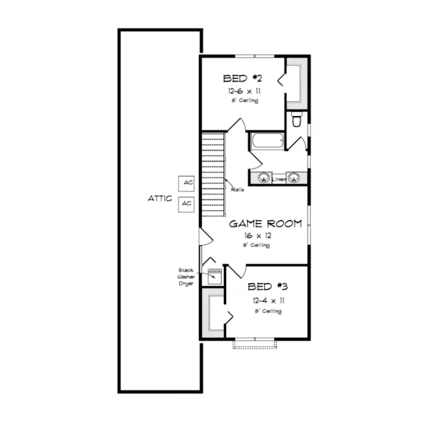 Floor Plan - 130D-0449