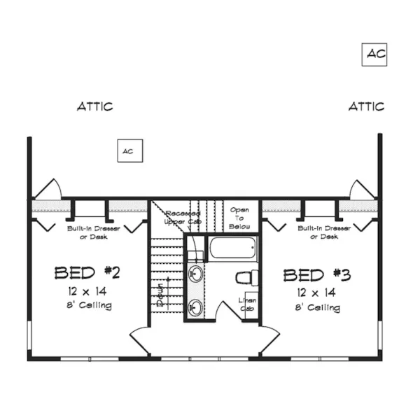 Floor Plan - 130D-0450