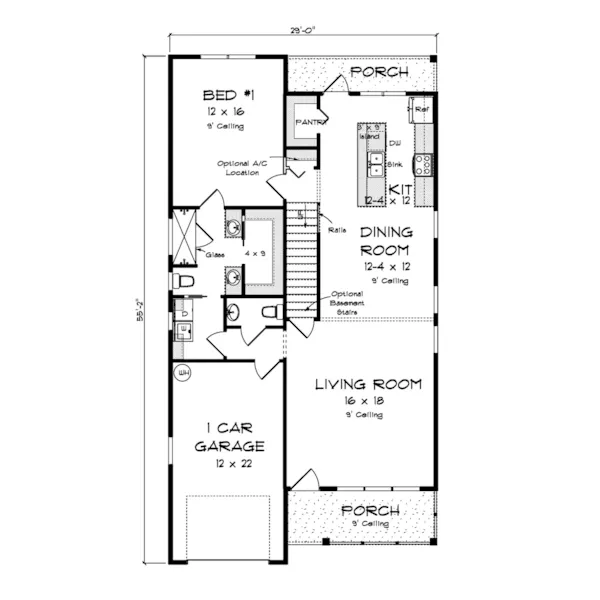 Floor Plan - 130D-0451