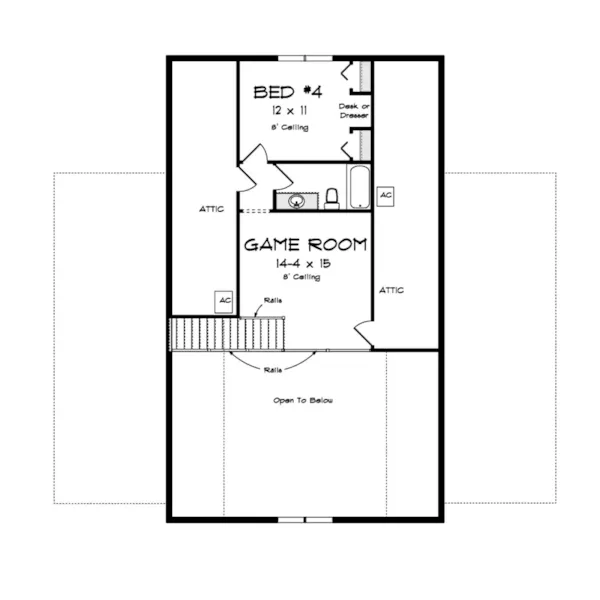 Floor Plan - 130D-0457