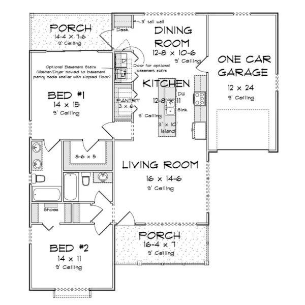 Floor Plan - 130D-0470