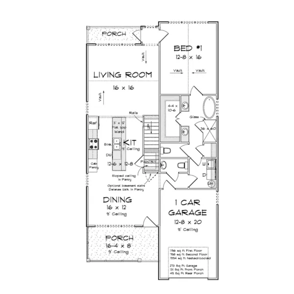 Floor Plan - 130D-0472