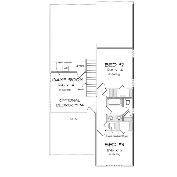 Floor Plan - 130D-0472